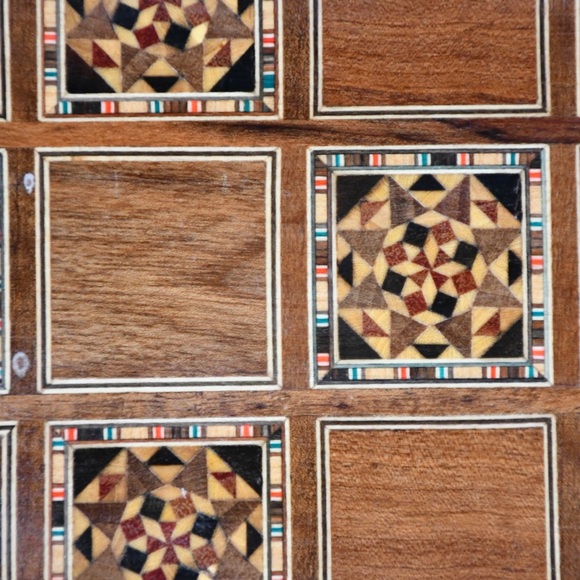 Backgammon Handmade - Picture 8 of 8